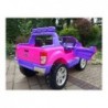 New Ford Ranger Pink LCD - 4x4 Electric Ride On Car