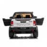 Electric Ride On Car Toyota Hilux White