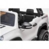 Electric Ride On Car Toyota Hilux White