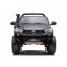 Electric Ride On Car Toyota Hilux Black