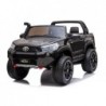 Electric Ride On Car Toyota Hilux Black