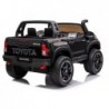 Electric Ride On Car Toyota Hilux Black