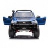 Electric Ride On Car Toyota Hilux Blue Painted