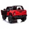 Electric Ride On Car Toyota Hilux Red Painted