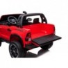 Electric Ride On Car Toyota Hilux Red Painted