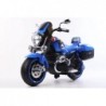 Electric Ride On Motorbike YT-2188 Blue