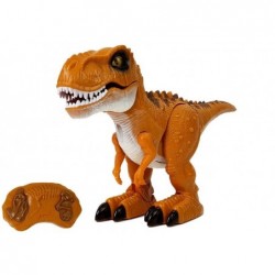 Dinosaur Remote Controlled R / C Bronze Sound Light