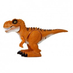 Dinosaur Remote Controlled R / C Bronze Sound Light