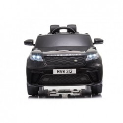 Electric Ride-On Car Range Rover Black