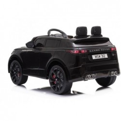 Electric Ride-On Car Range Rover Black