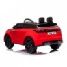 Electric Ride-On Car Range Rover Red