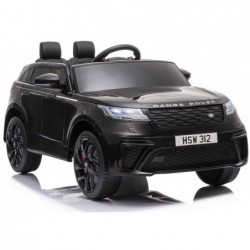 Electric Ride-On Car Range Rover Black Painted