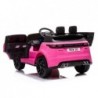 Electric Ride-On Car Range Rover Pink Painted