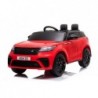 Electric Ride-On Car Range Rover Red Painted