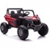 Quad Buggy UTV-MX Red Spider Painted