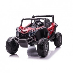 Quad Buggy UTV-MX Red Spider Painted