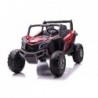 Quad Buggy UTV-MX Red Spider Painted