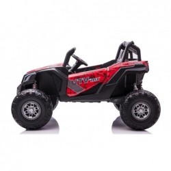Quad Buggy UTV-MX Red Spider Painted