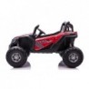 Quad Buggy UTV-MX Red Spider Painted