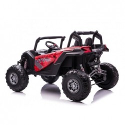 Quad Buggy UTV-MX Red Spider Painted