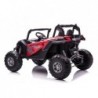 Quad Buggy UTV-MX Red Spider Painted