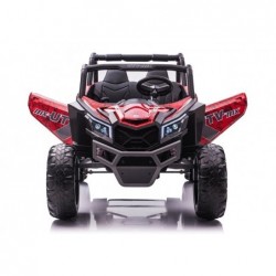 Quad Buggy UTV-MX Red Spider Painted