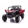 Quad Buggy UTV-MX Red Spider Painted