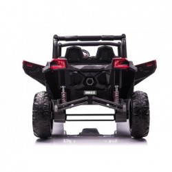 Quad Buggy UTV-MX Red Spider Painted