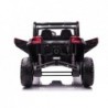 Quad Buggy UTV-MX Red Spider Painted
