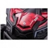 Quad Buggy UTV-MX Red Spider Painted
