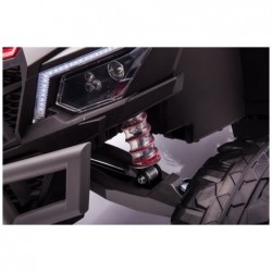 Quad Buggy UTV-MX Red Spider Painted