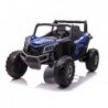   Quad Buggy UTV-MX Blue Spider 