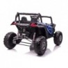   Quad Buggy UTV-MX Blue Spider 