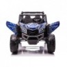   Quad Buggy UTV-MX Blue Spider 