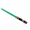 Set of Space Lightsaber. Gun. Safety glasses