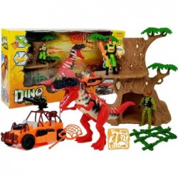 Dinosaur World Figure Set...