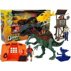 Dinosaur World Set of...