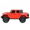 Electric Ride-On Jeep 6768R Red