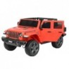 Electric Ride-On Jeep 6768R Red