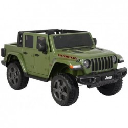 Electric Ride-On Jeep 6768R...