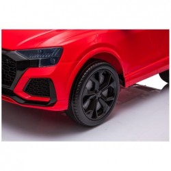 Electric Ride On Audi RS Q8 Red