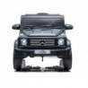 Electric Ride-On Car Mercedes G500 Green