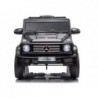 Electric Ride-On Car Mercedes G500 Black