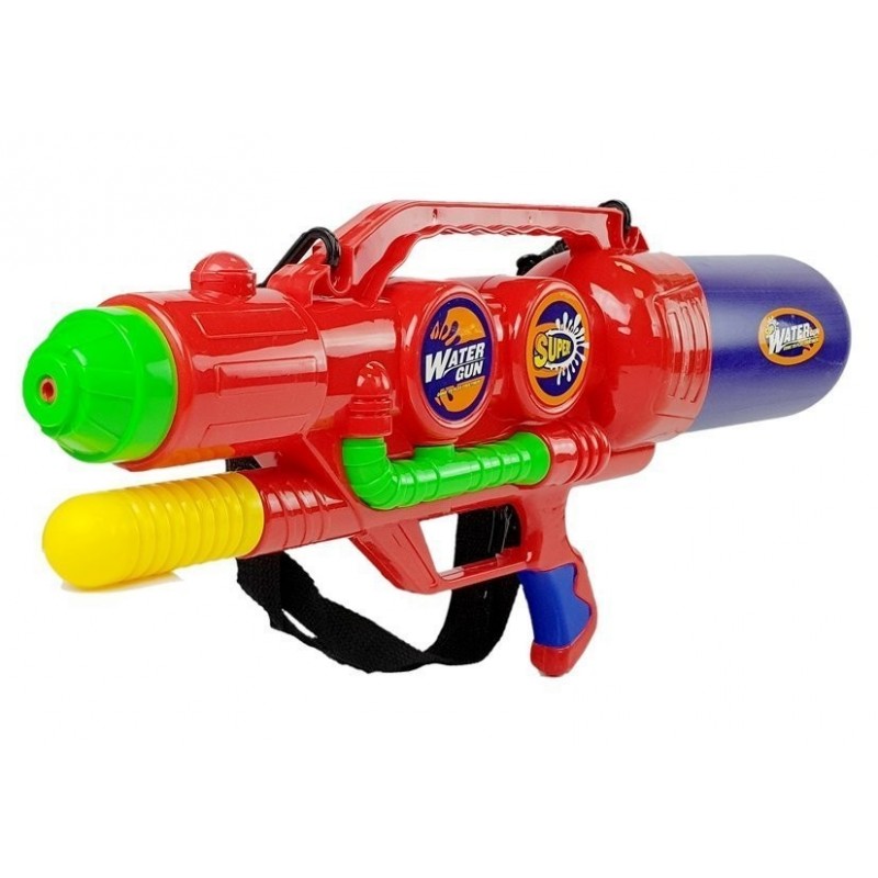 Large super deals soaker water guns