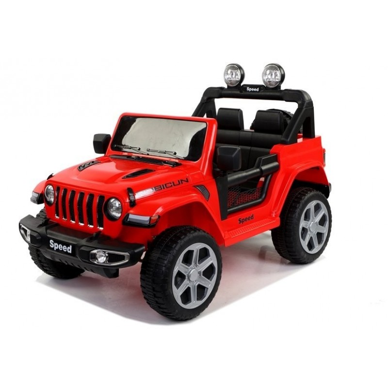 Electric Ride-On Car FT-938 Red