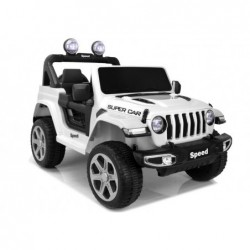 Electric Ride-On Car FT-938 White