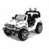 Electric Ride-On Car FT-938 White