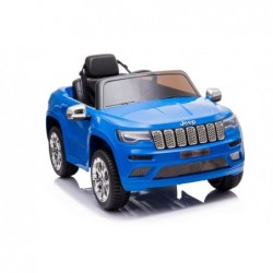 Ride On Car Jeep Grand Cherokee Blue JJ2055