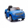 Ride On Car Jeep Grand Cherokee Blue JJ2055