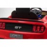 Battery Car Ford Mustang GT Drift SX2038 Red